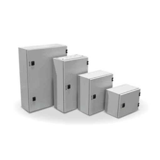 Picture of Metal Cabinet W450xH600xD170mm IP65 KB 4560-1