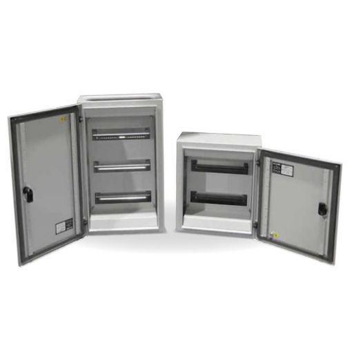 Picture of Metal Wall Panel 1x12 IP65 KBS 3022-1