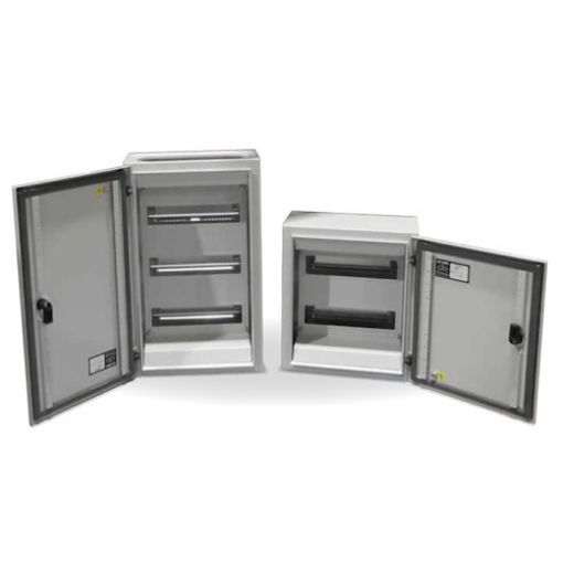 Picture of Metal Wall Panel 2x12 IP65 KBS 3035-1