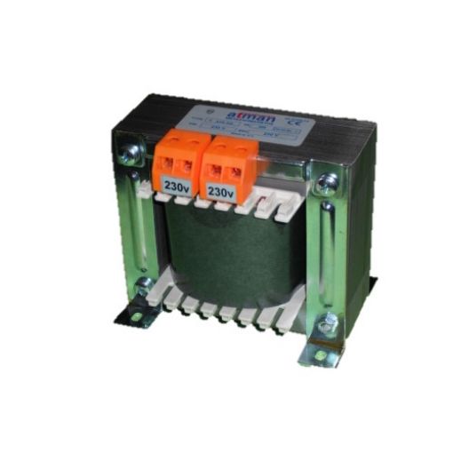 Picture of Transformer 1ph 200VA IP00 230-12V