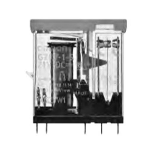 Picture of G2RV-1-SG DC21 Relay 1C/O 6A for G2RV-SR base (width 6mm)