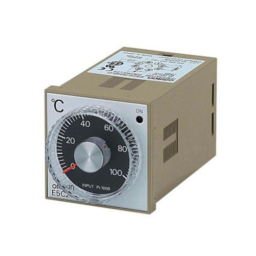 Picture of E5C2-R20K AC100-240 Temperature Controller 48x48mm