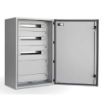 Picture of Wall-mounted Metal Panel 3x26 IP65 COMBI6060-4