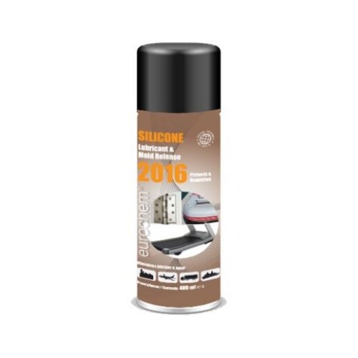 Picture of Spray 2016 Silicone Lubricant 400ml S10200