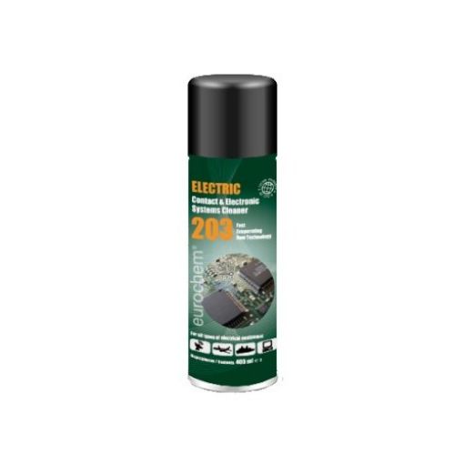Picture of Electric Contact Spray 203 LECTRO CONTACT CLEANER 400ml