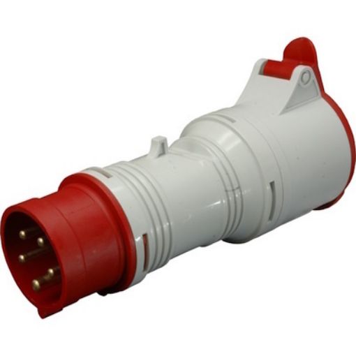 Picture of A 16-32/5 Adapter Male 5P 16A to Female 5P 32A