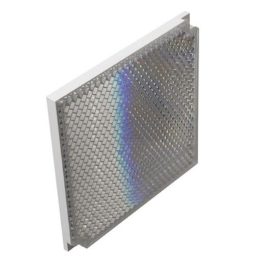 Picture of Reflector 100x100mm Plastic ER100