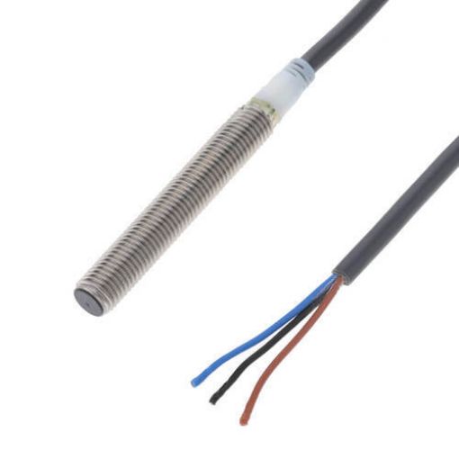 Picture of E2A-S08LS02-WP-B1 2M Inductive Sensor M8