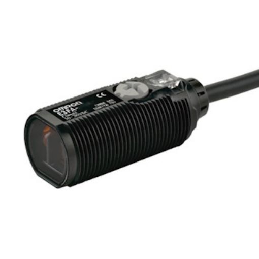 Picture of E3FA-RP11 2M Photocell M18