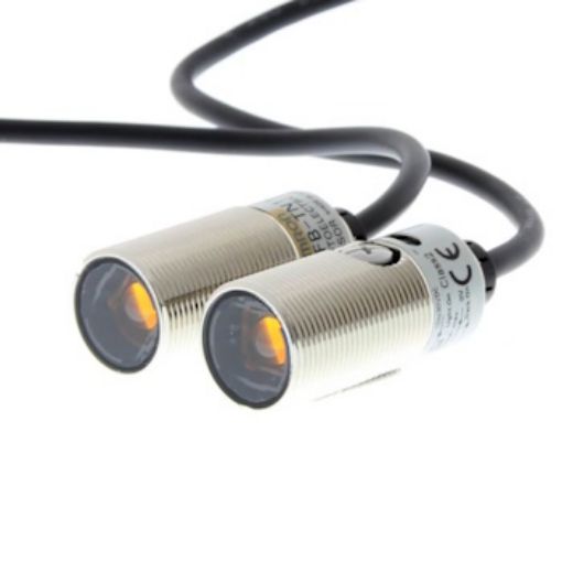 Picture of E3FB-TN11 2M Photocell M18