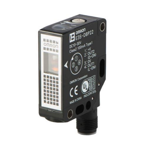 Picture of E3S-DBP21T Photocell Parallelogram