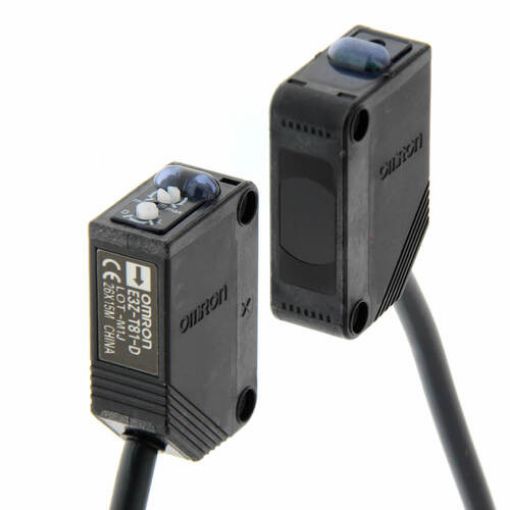 Picture of E3Z-T81 2M Photocell Parallelogram