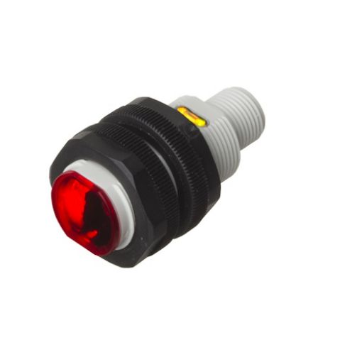 Picture of PA18CAP50PAM1SA Polarized Reflection Photocell M18