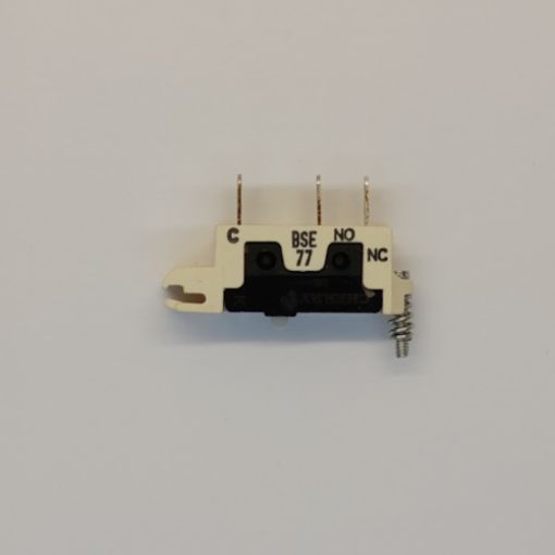 Picture of BSE 77-RK Microswitch