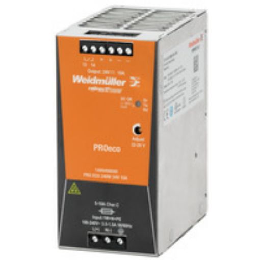 Picture of PRO ECO 240W 24V 10A Rail Power Supply 1469490000