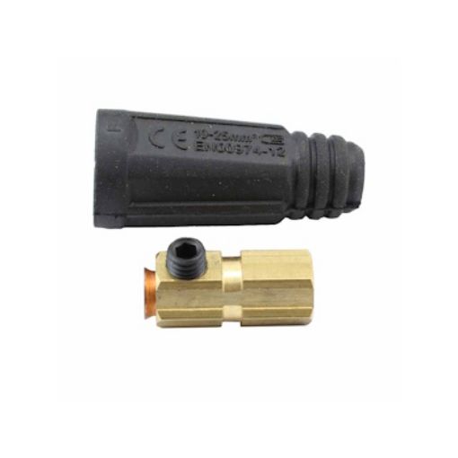 Picture of Female Solder Connector 16-25mm² (425)