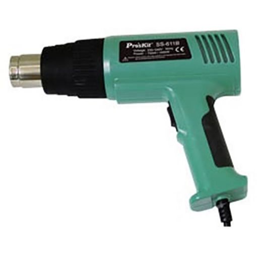 Εικόνα της SS-611B Πιστόλι Θερμού Αέρα S/PRO'SKIT