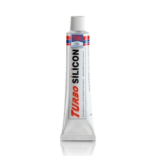 Εικόνα της Σιλικόνη Αντιμουχλική Διάφανη 80ml
