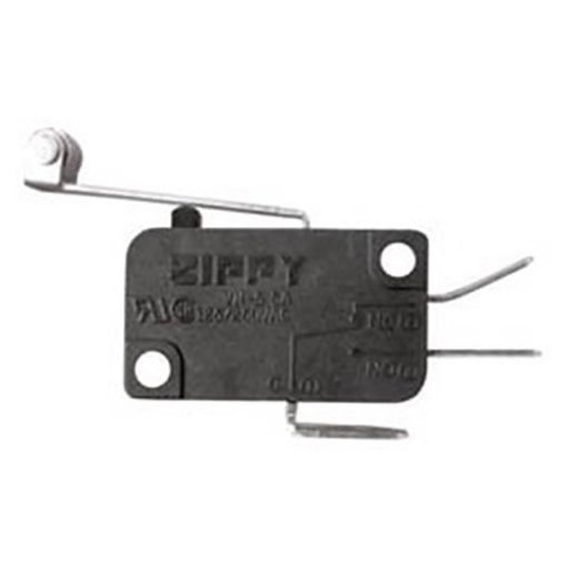 Picture of Miniature Limit Switch with Standard Blade and Roller Lever 5A 125/250VAC VM-05S-06C0-Z
