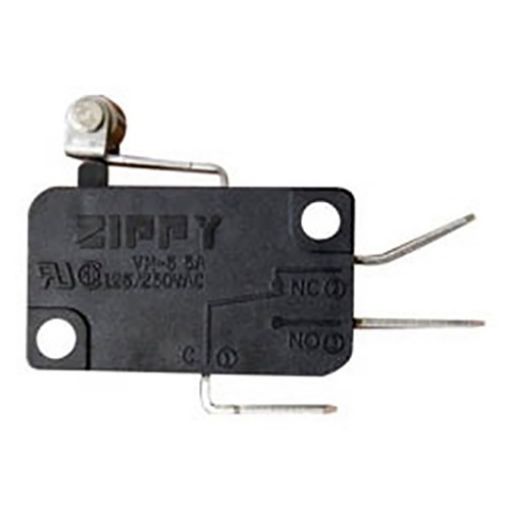 Picture of Miniature Limit Switch with Short Blade and Roller Lever 5A 125/250VAC VM-05S-05C0-Z