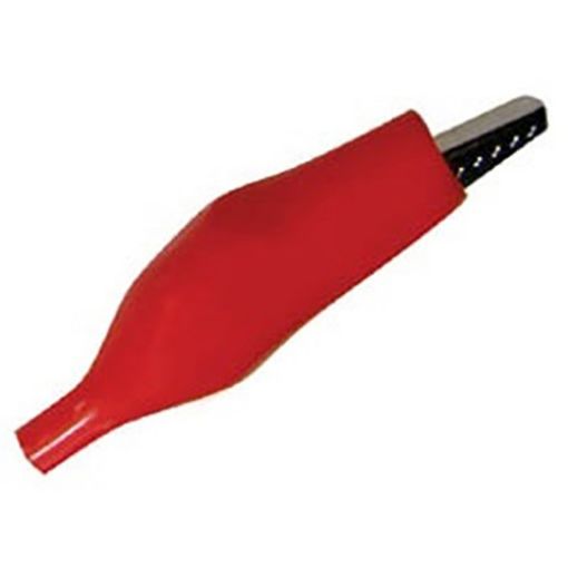 Picture of Crocodile Clip Red 5A 50mm AC-3