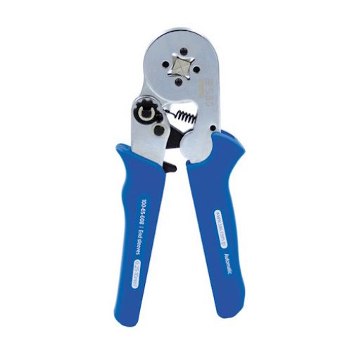 Picture of Crimping Tool for End Sleeves 0.25-10mm² Square Press 100-65-008