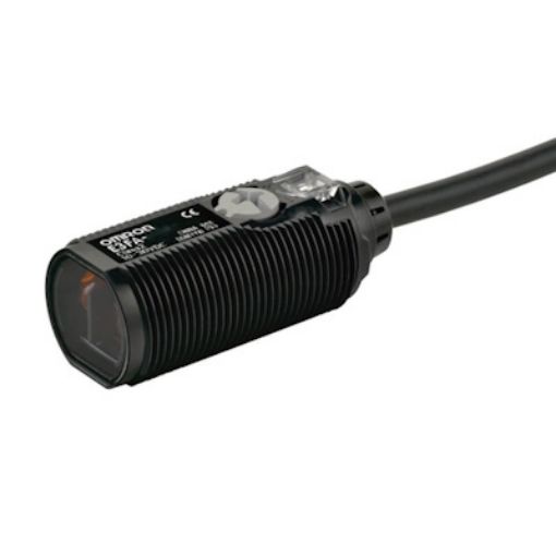 Picture of E3FA-DP15 2M Photocell M18