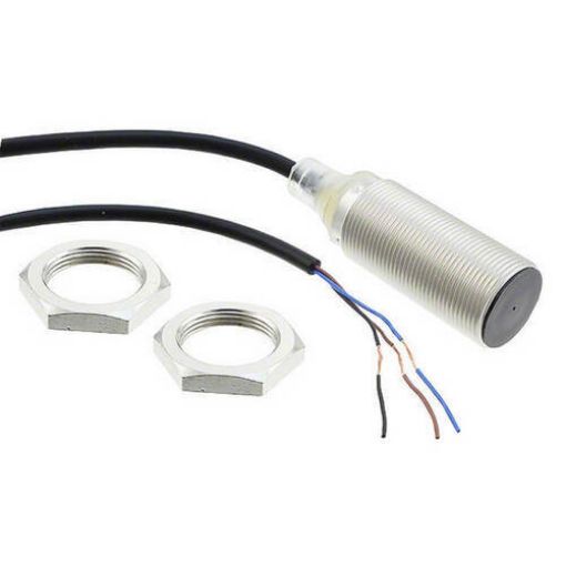 Picture of E2A-M18KS08-WP-B2 2M Inductive Sensor M18
