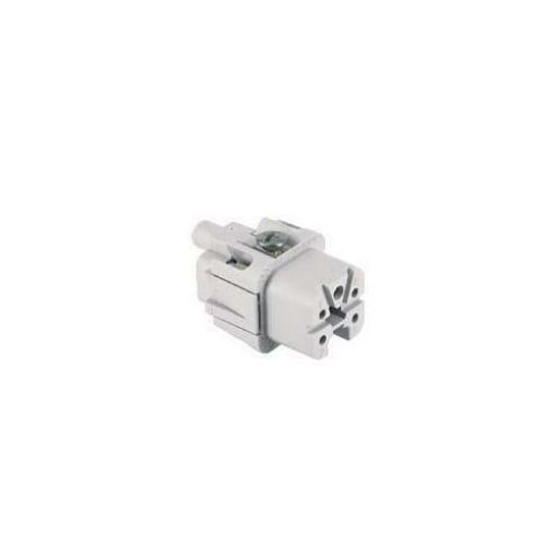 Picture of JKF 04 Female Plug 4P+E 10A