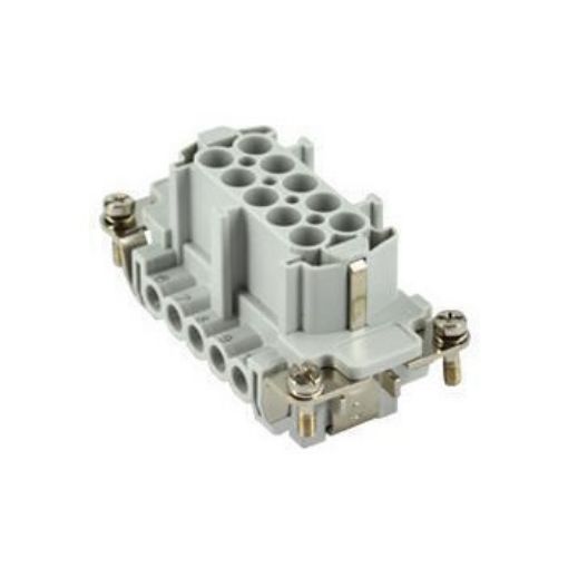 Picture of JNEF 10 Female Plug 10P 16A