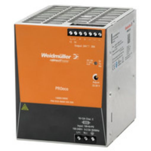Picture of PRO ECO 480W 24V 20A Rail Power Supply 1469510000