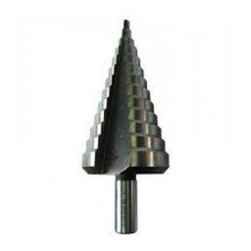 Picture of Conical Grading Drill 4-30mm Italy