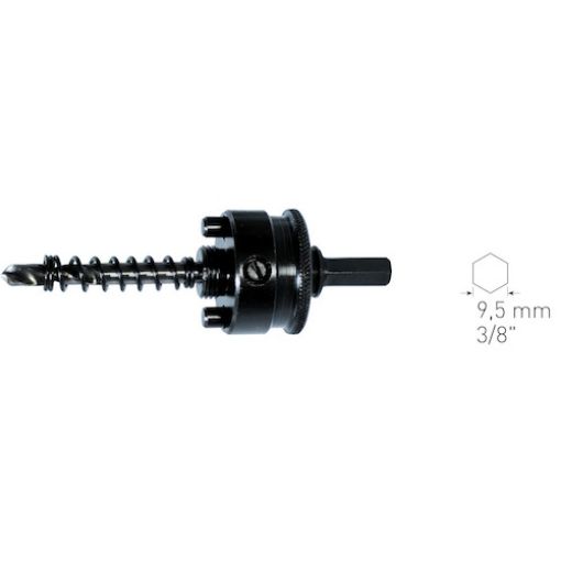 Picture of Hole Saw Guide 32-210mm Germany