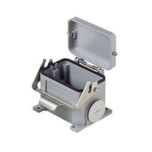 Picture of CHP 48 LS Metal Outdoor Socket with Cover 48P