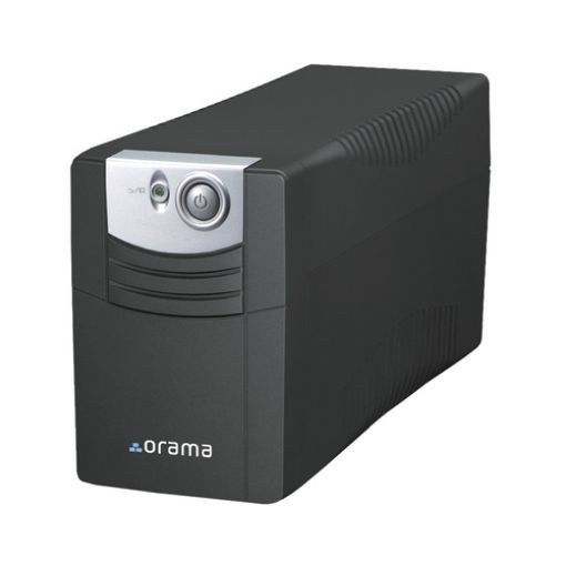 Εικόνα της VST-650 UPS Line Interactive 650VA Τροποποιημένου Ημιτόνου ORAMA PESTO VOL