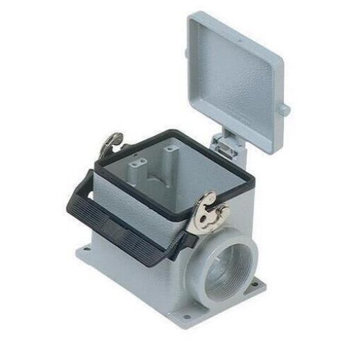 Picture of CHP 32 LS Metal Outdoor Socket with Cover 32P