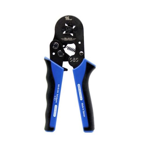 Picture of Crimping Tool for End Sleeves 0.25-16mm² Square Press 100-65-014