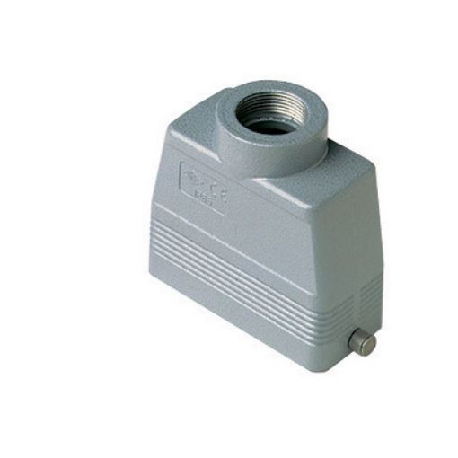 Picture of CAV 16 L21 Μεταλλικό Κάλυμμα Φις 16P Ευθύ