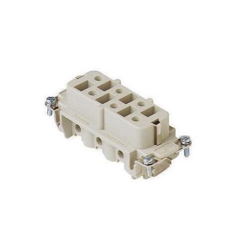 Picture of CPF 06 Female Plug 6P 35A