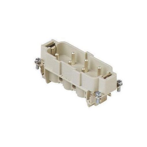 Picture of CPM 06 Male Plug 6P 35A