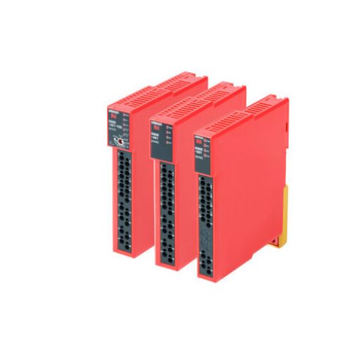 Picture of G9SE-201 24DC E-Stop Safety Relay