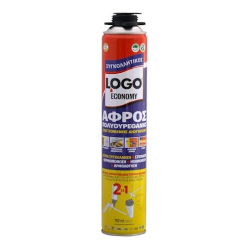Picture of Polyurethane Foam 750ml Economy PU Adhesive
