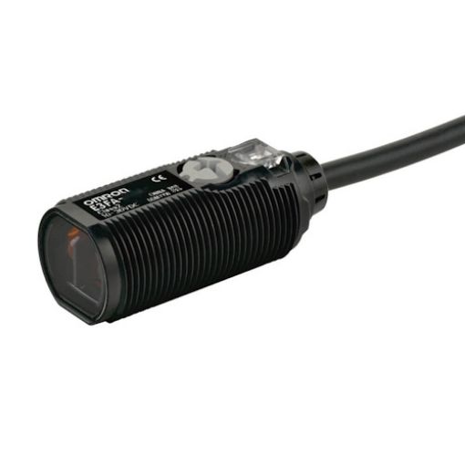 Picture of E3FA-DN12 2M Photocell M18