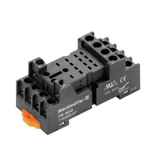 Εικόνα της FS 4CO Βάση 14 Ποδών για Μικρορελέ DRM 7760056107