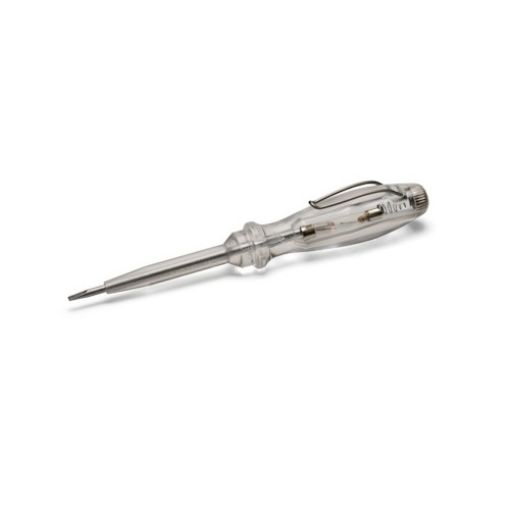 Picture of Transparent Straight Trial Screwdriver 153mm SDC3x60-PD