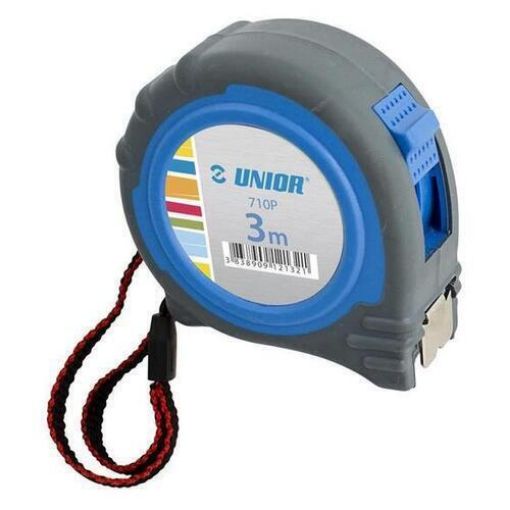 Picture of Measuring tape 8m 710P 612134 UNIOR