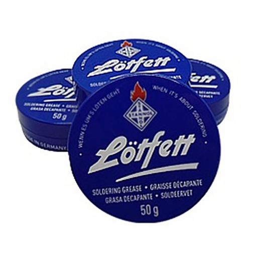 Εικόνα της Αλοιφή Κόλλησης 50gr STANNOL