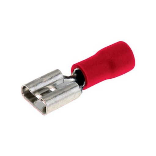 Picture of Faston Female 0.5-1.5mm² 2.8x0.5mm AK-AK-038 (100 pcs)