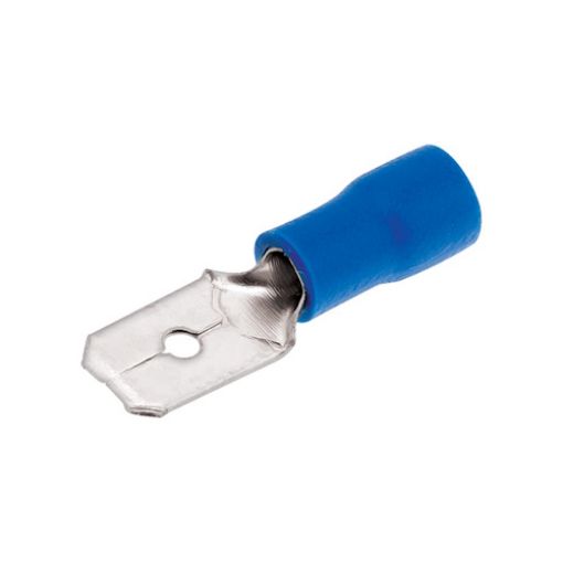 Picture of Faston Male 1.5-2.5mm² 6.3x0.8mm AK-AK-043 (100 pcs)
