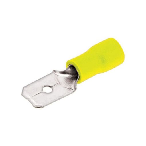 Picture of Faston Male 4-6mm² 6.3x0.8mm AK-AK-044 (100 pcs)